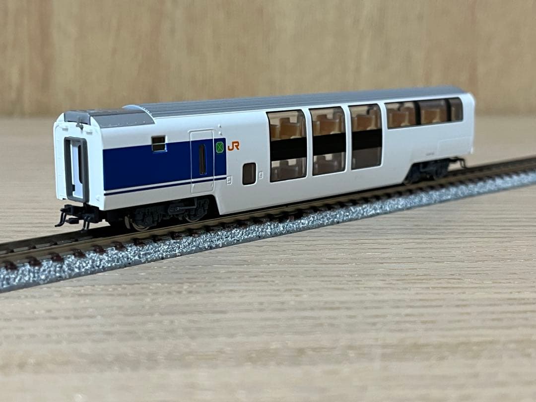 マイクロエース 371系 特急「あさぎり」7両セット