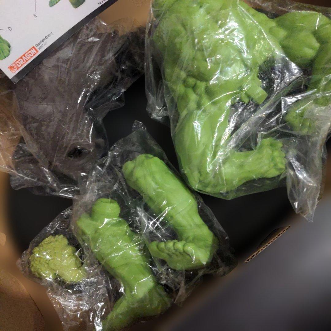 ハルク （プラモデル） ドラゴン 1/9 Scale Model Kit