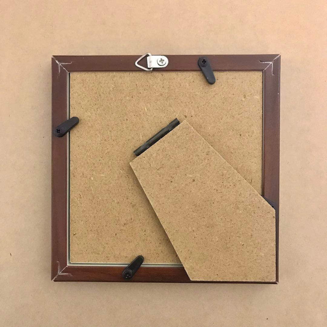 『決断』（手描きイラスト・オリジナル・絵画・水彩画・人物画・原画）