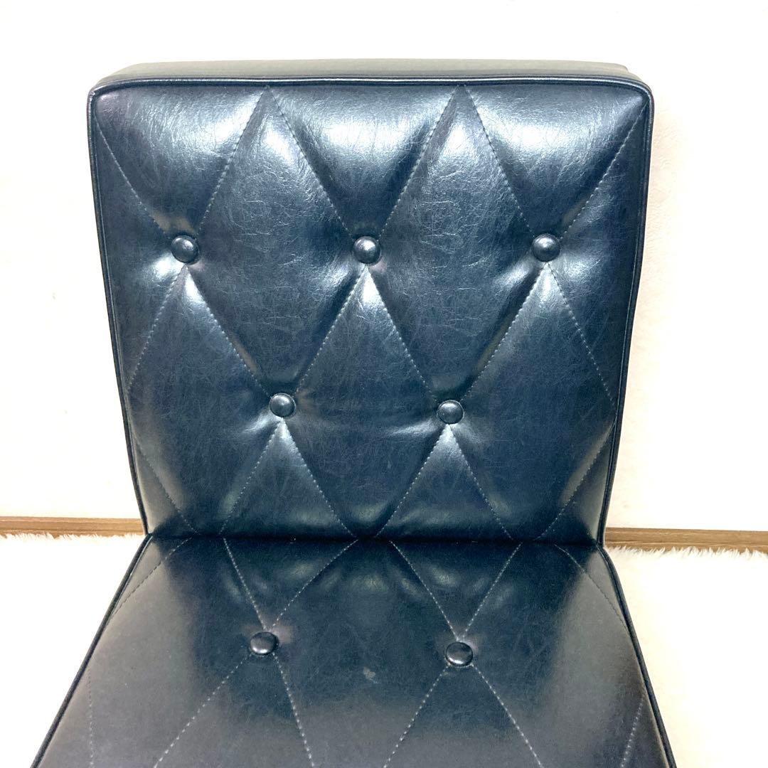 カリモク 60 カフェチェア 1人掛け ソファ レザー　karimoku60