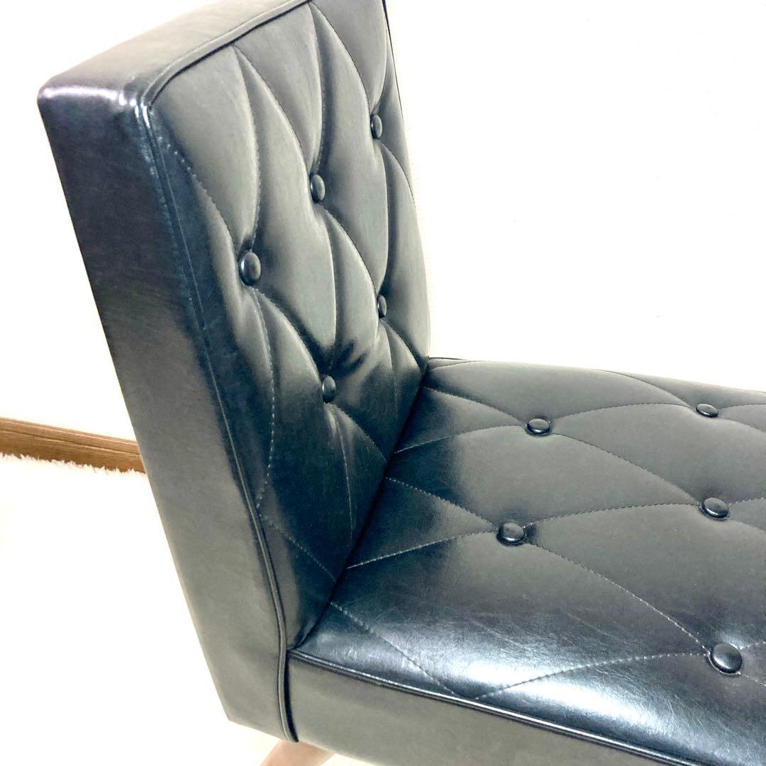 カリモク 60 カフェチェア 1人掛け ソファ レザー　karimoku60