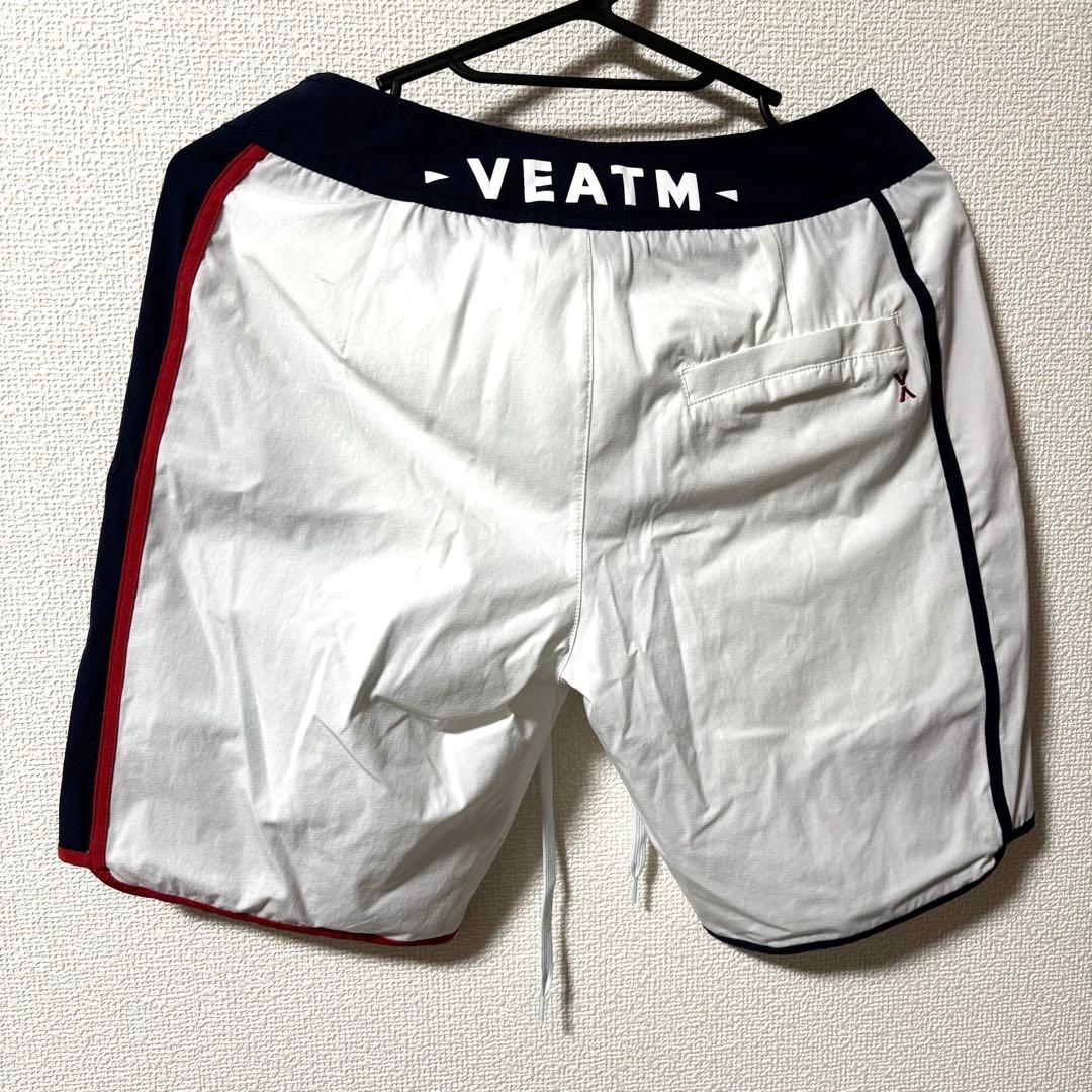 ⭐︎【公式廃盤品】⭐︎ VEATM ビートム　サーフパンツ　S