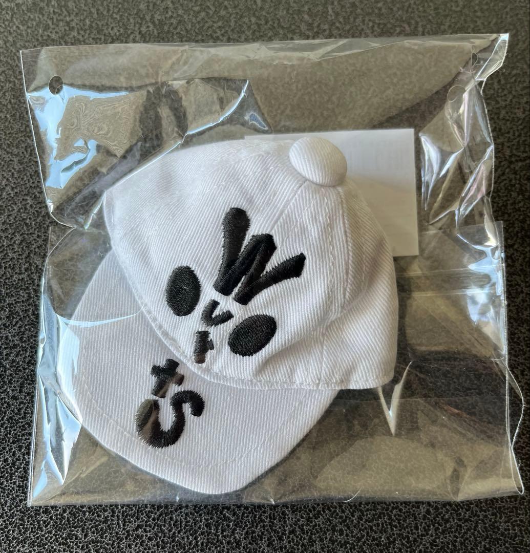 WurtS キャップ型キーホルダー ワーツ POP UP STORE