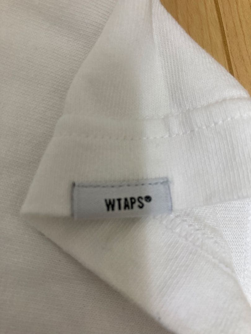 専用 WTAPS × SSZ × AH コラボTシャツ M ホワイト