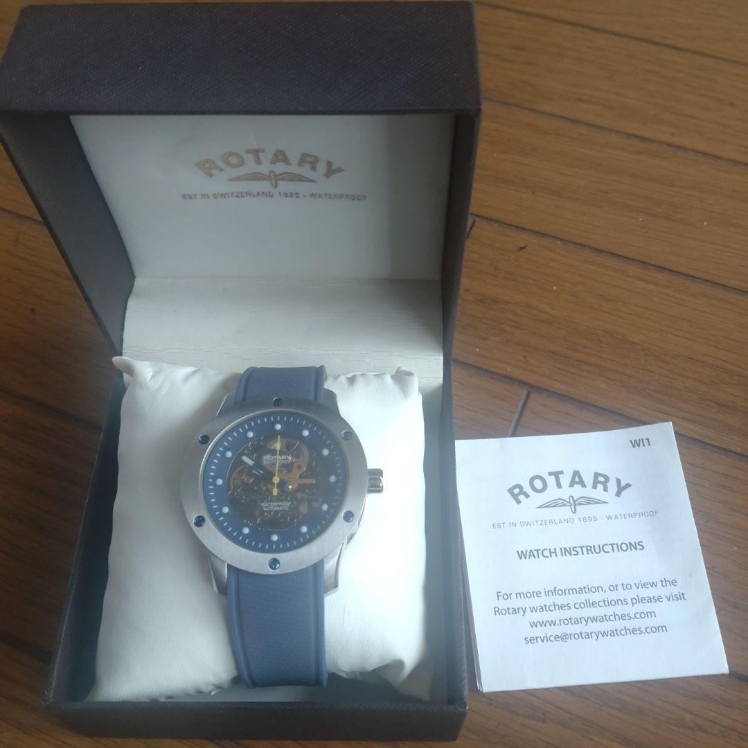 時計 ROTARY MILITARY EDITIONS