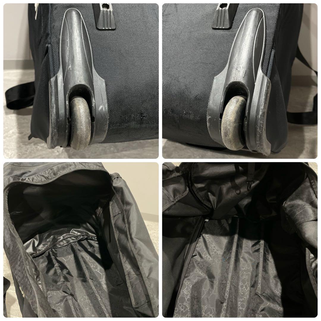 UNDER ARMOUR キャリーケース トラベルバッグ 遠征バッグ 2way