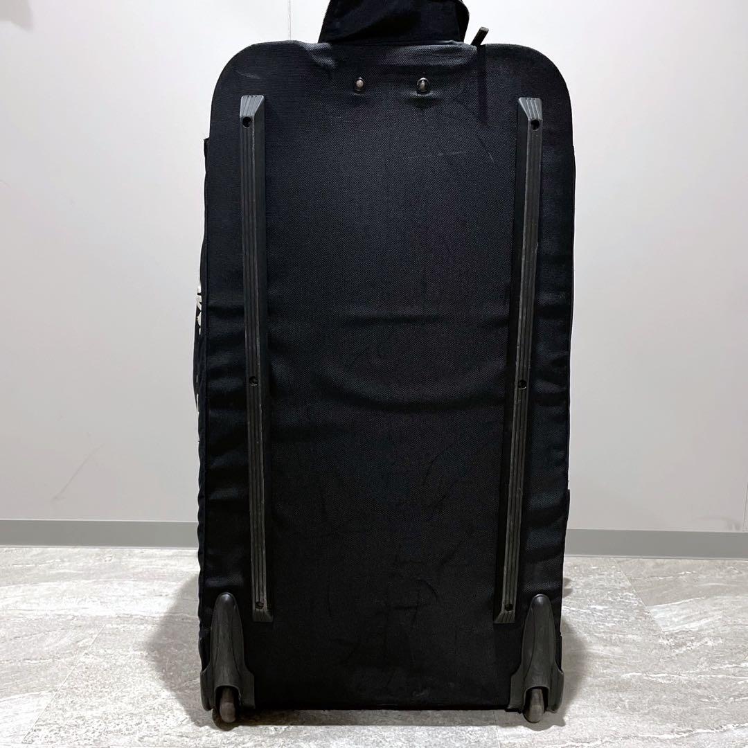 UNDER ARMOUR キャリーケース トラベルバッグ 遠征バッグ 2way