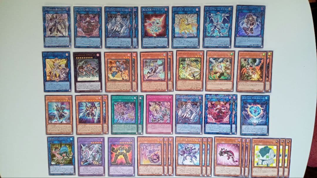 遊戯王 マリス デッキパーツ 55枚