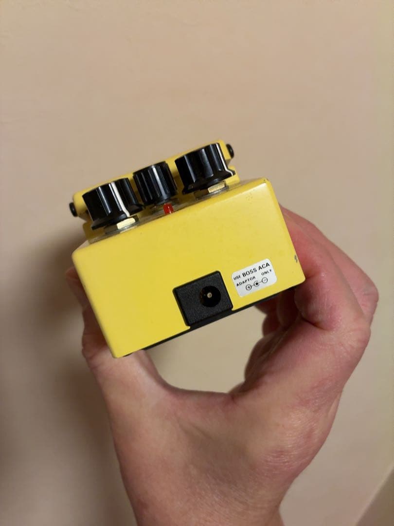 BOSS SD-1 Super Over Drive ￼ 未使用に近い美品￼￼
