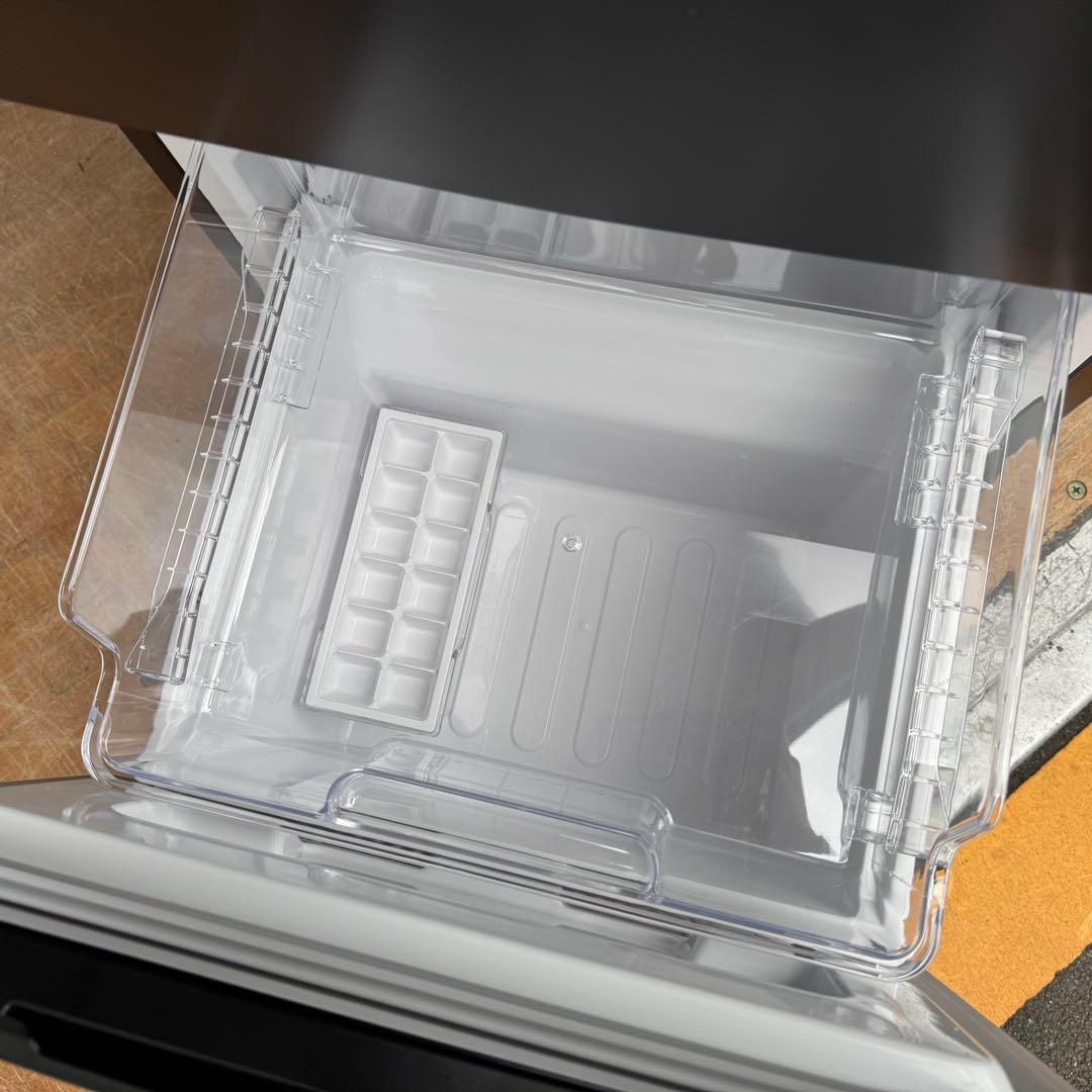 C7539★2024年製★ほぼ新品★シャープ　冷蔵庫　右.左開き　自動霜取り