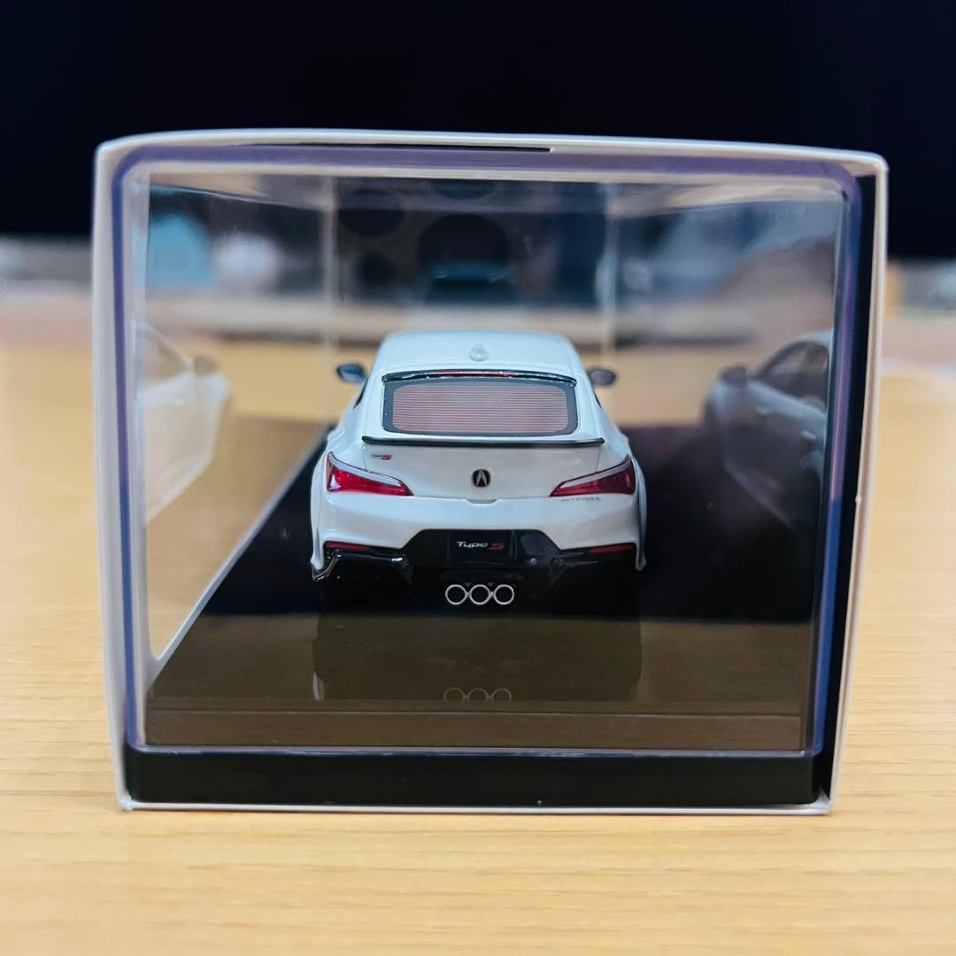 TSM 1/43 スケール ミニカー Acura Integra