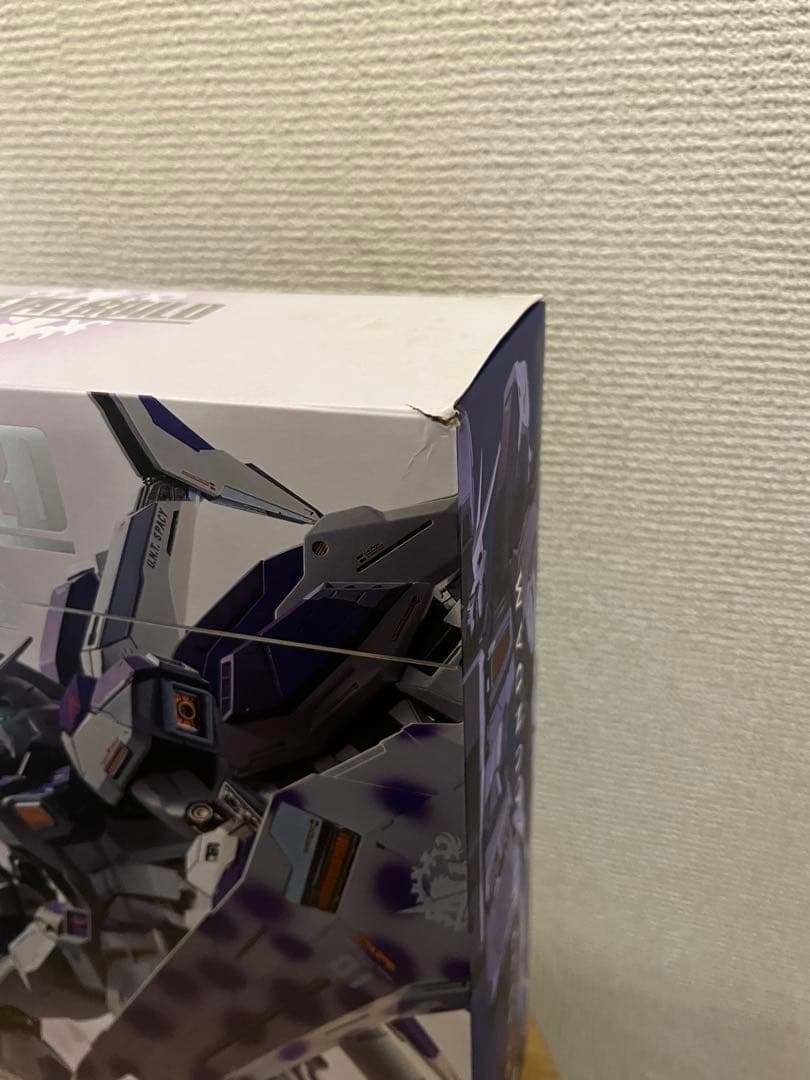 BANDAI LBUILD RX-93-ν2 Hi-ν Gundam