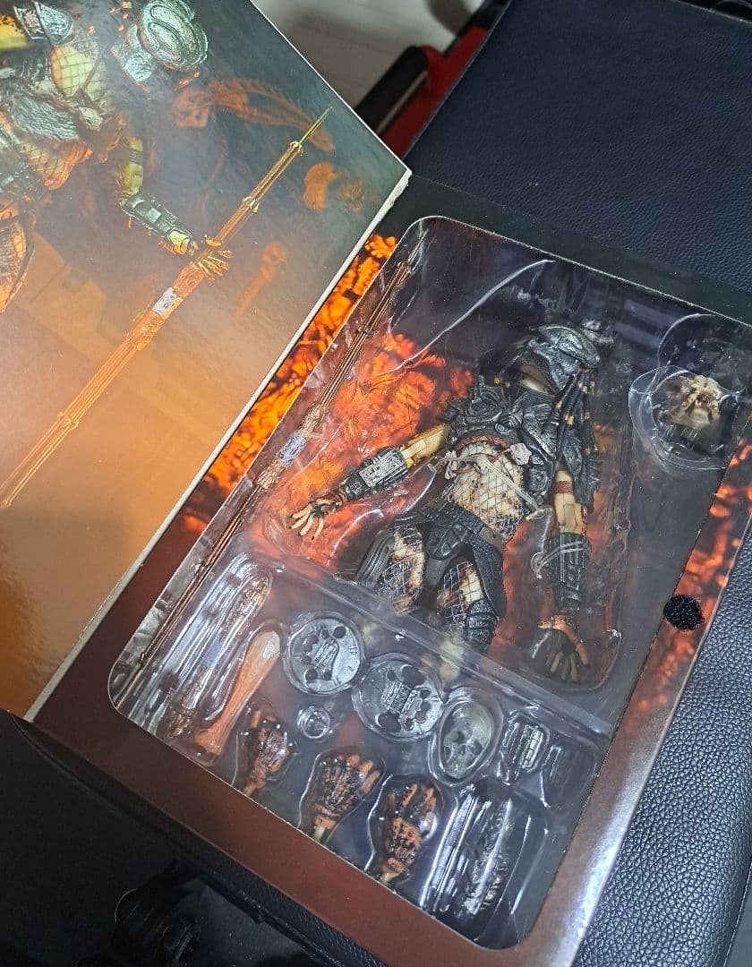 新品未開封 ネカ NECA プレデター2 アルティメット 全10種 フルコンプ