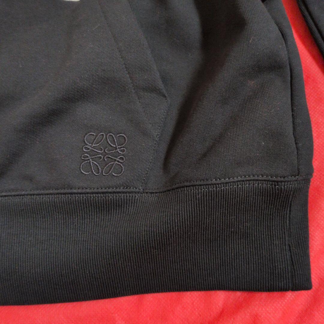 【新品タグ付き】LOEWE ロエベ パーカー ✦リングプリント✦ 希少デザイン