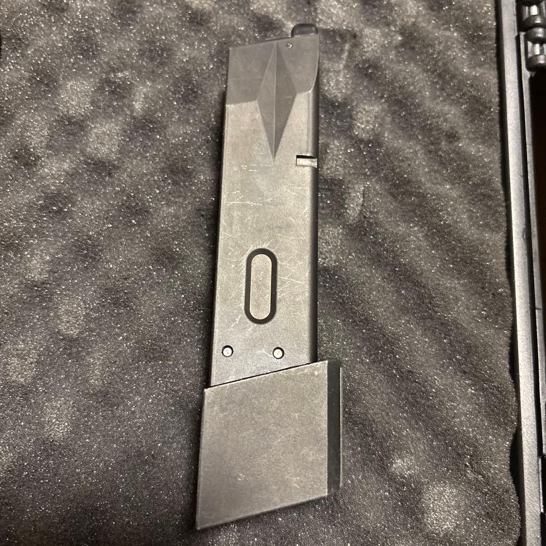 希少！マルイ　サムライエッジ　ver2 バリーバートン　ガスガンエアガン