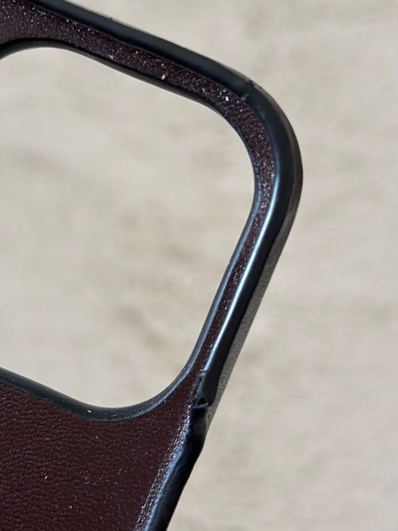 半額以下 CHANEL シャネル iPhone14 Proケース ブラック