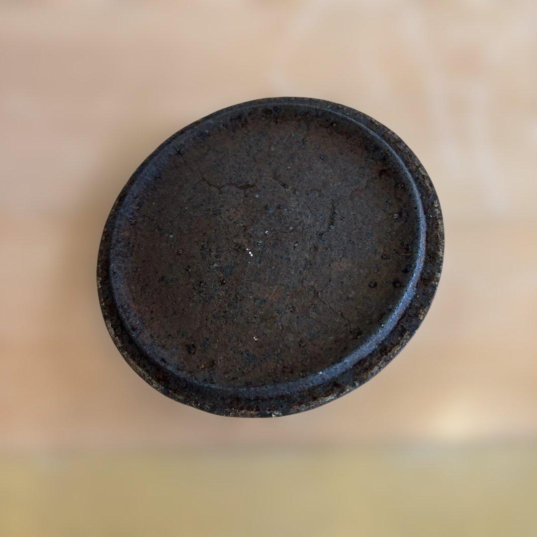 南部鉄器 鉄瓶 大アラレ鉄瓶 宝生堂造 骨董品 時代物 アンティーク