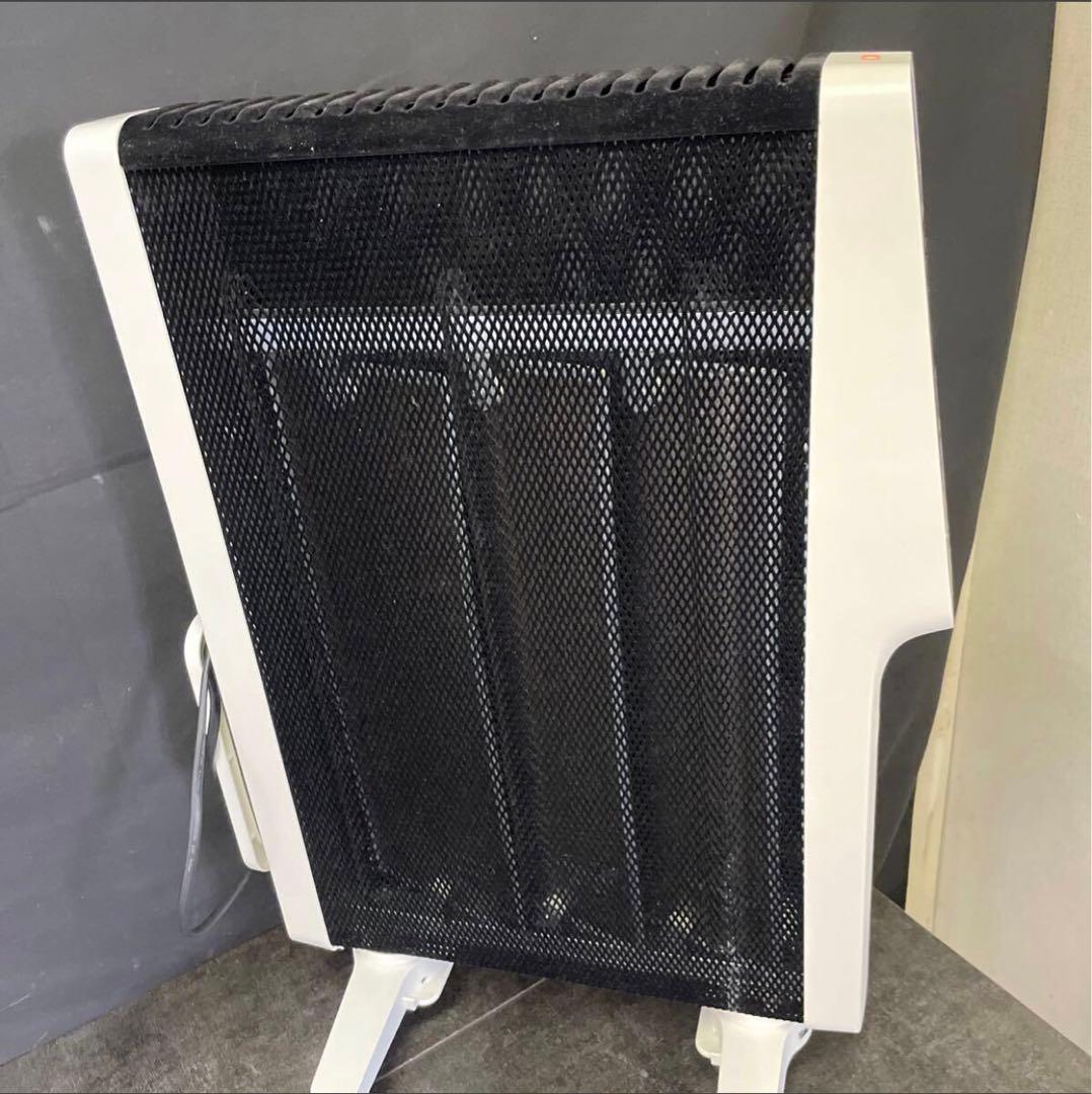 siroca シロカ 遠赤軽量ヒーター かるポカ　SN-M251 割れあり