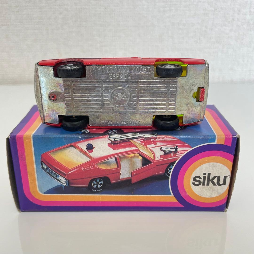 siku (ジク) No.1336 Rennfeuerwehr