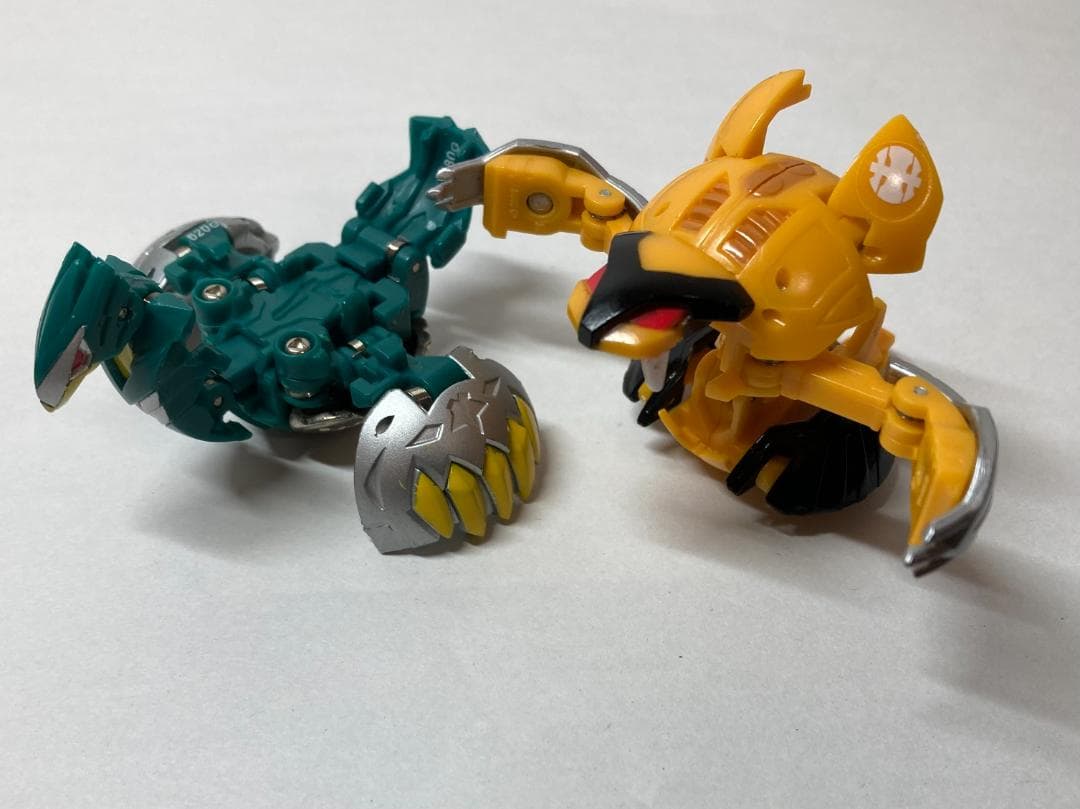 爆丸　爆テク32mm球　合計12台　まとめ売り（専用ケース付き）