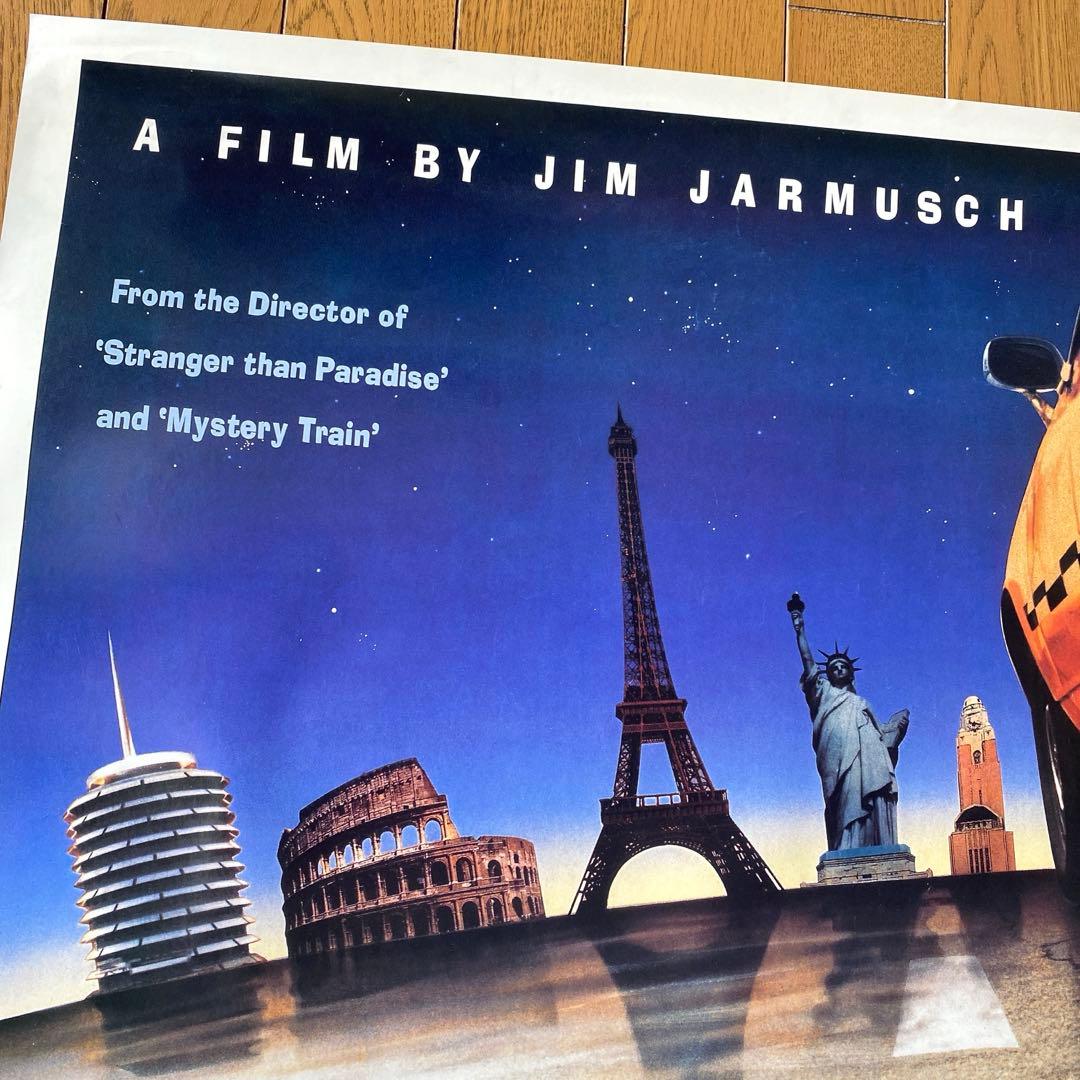 n*n様 映画ポスター☆「ナイト・オン・ザ・プラネット」 ／オリジナル S/S