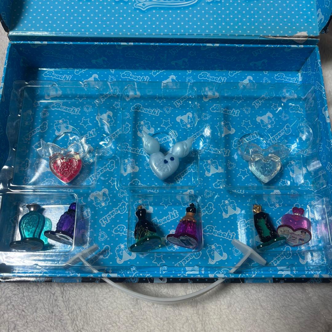 プリティリズム トランク りずむ プリズムストーン84個