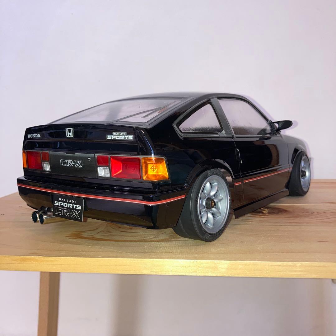 ABCホビー　バラードスポーツCR-X Mシャーシ用ボディ