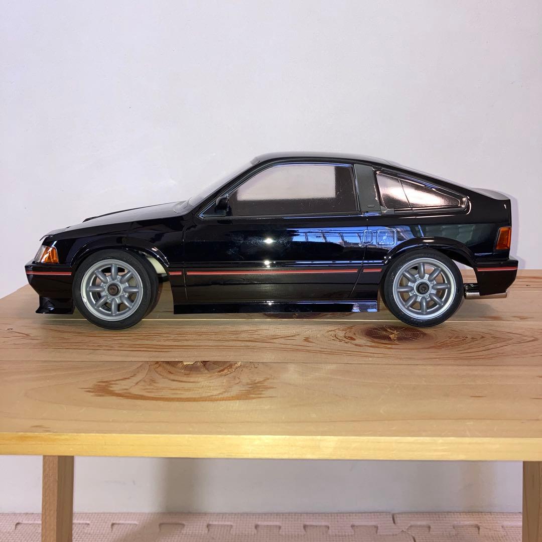 ABCホビー　バラードスポーツCR-X Mシャーシ用ボディ