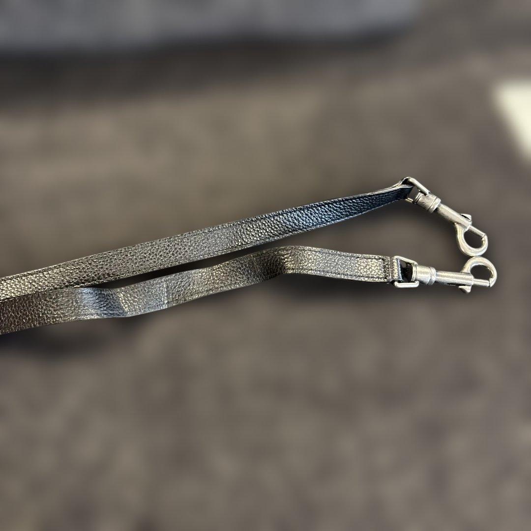 【オークション】CELINE セリーヌ ラゲージナノ ドラムドカーフス