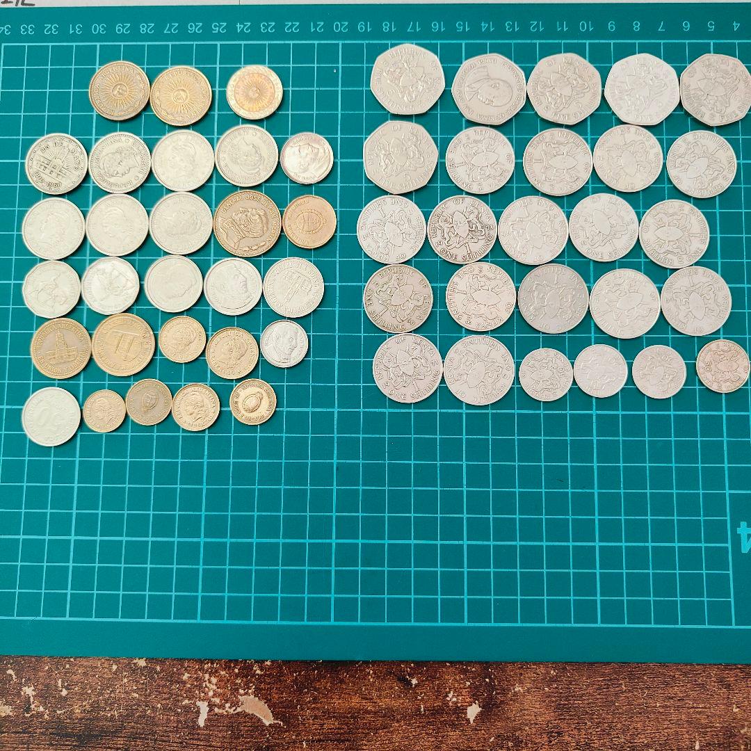 Ｍ　アルゼンチン　ケニア　