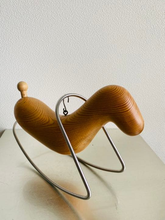 AARIKKA　アーリッカ　木製木馬 フィンランド　ミッドセンチュリ　ヴィンテジ