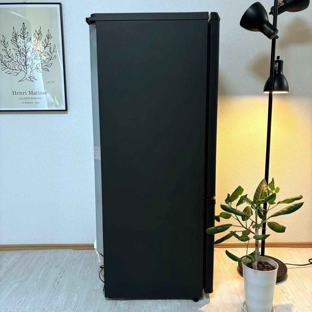 2022年製 冷蔵庫 一人暮らし 二人暮らし 保証付 送料無料 パナソニック