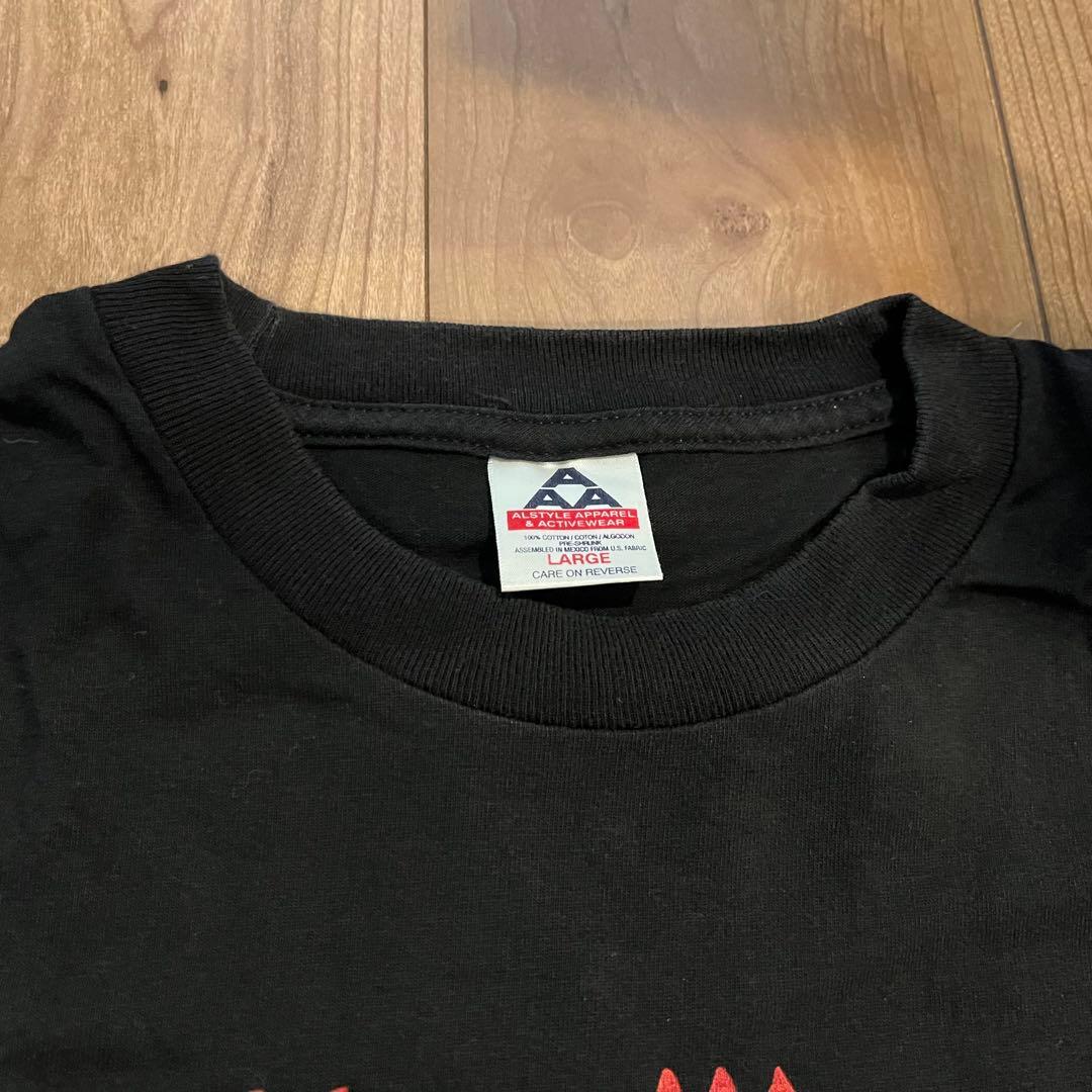 マリリンマンソン Tシャツ HIEROPHANT タロット AAAタグ L