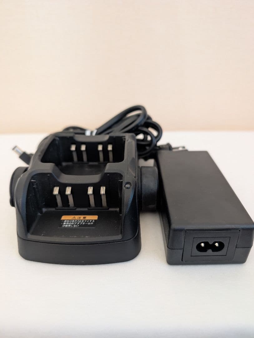 スタンダード デジタル簡易無線機 免許局 VXD460U×2台 マイク付