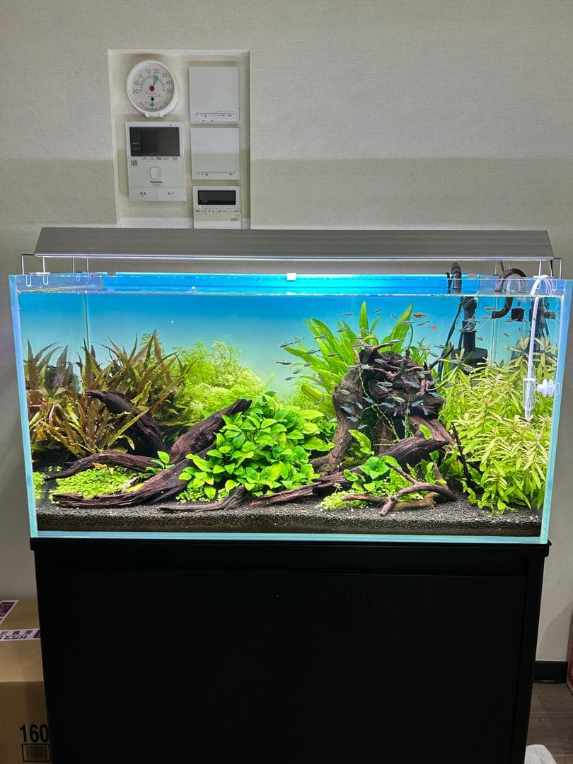 【2本セット】アクロTRIANGLE LED GROW 900 一本はジャンク