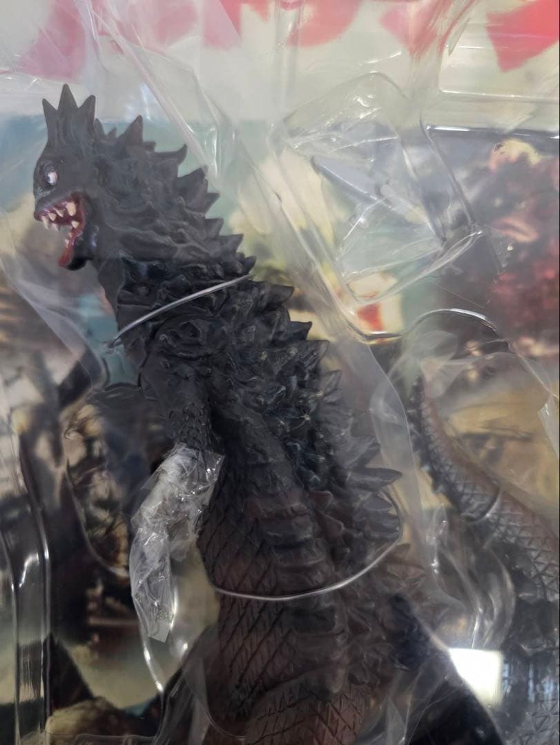 X-PLUS ベムラー　カラーver.　大怪獣シリーズ　ポール星人　佐竹雅昭