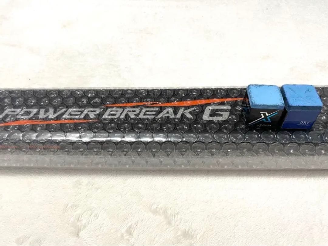 に*ま様 【新品】MezzパワーブレイクG Exceed Xチョーク　　 斬DR