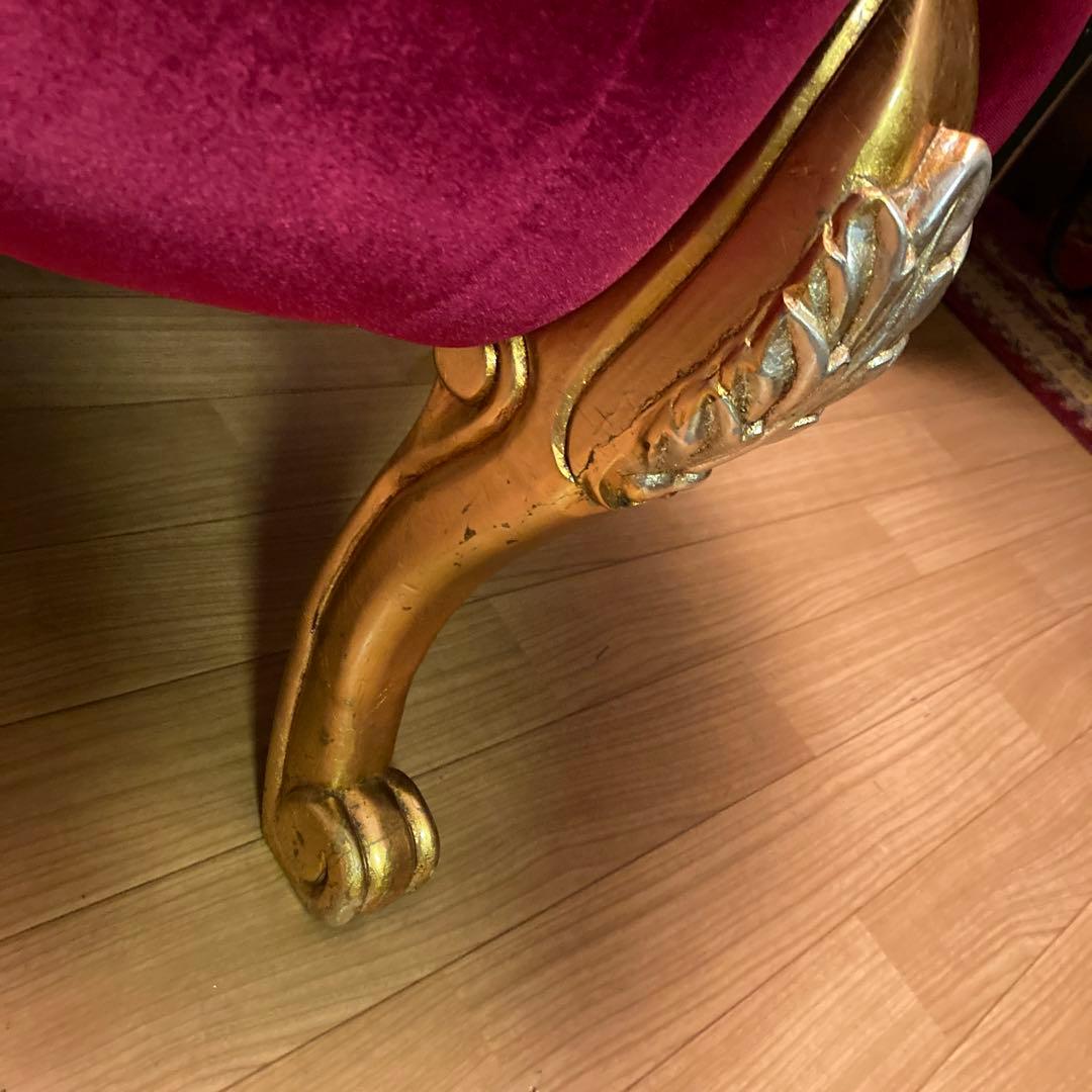 vintage スツール