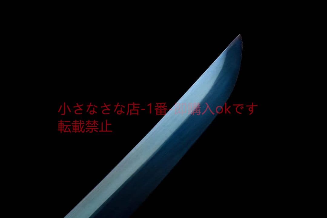 12インチ高性能侍刀【魅影短刀】 古兵器 武具 刀装具 日本刀 模造刀 居合刀