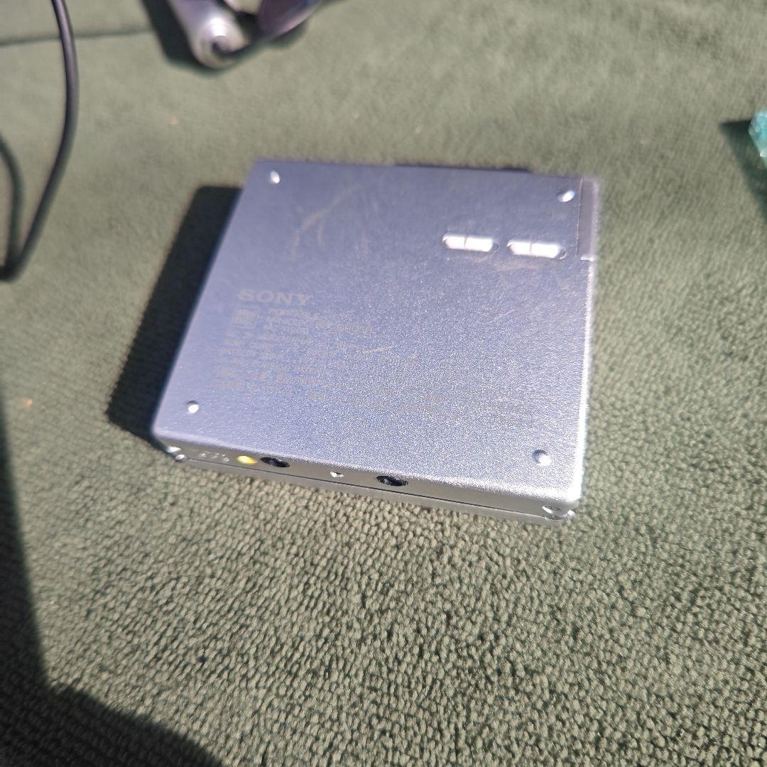 SONY MZ-R900(S)レコーディングMDウォークマン