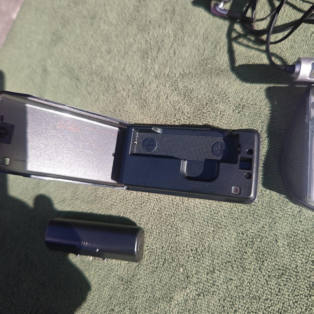 SONY MZ-R900(S)レコーディングMDウォークマン