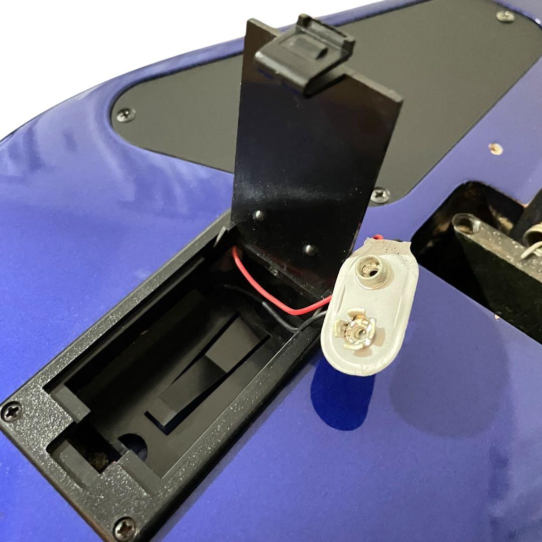 Fernandes/フェルナンデス FR-55 アクティブPU搭載