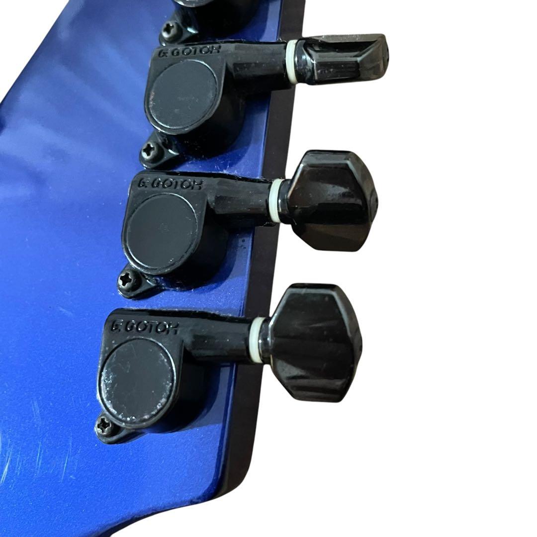 Fernandes/フェルナンデス FR-55 アクティブPU搭載