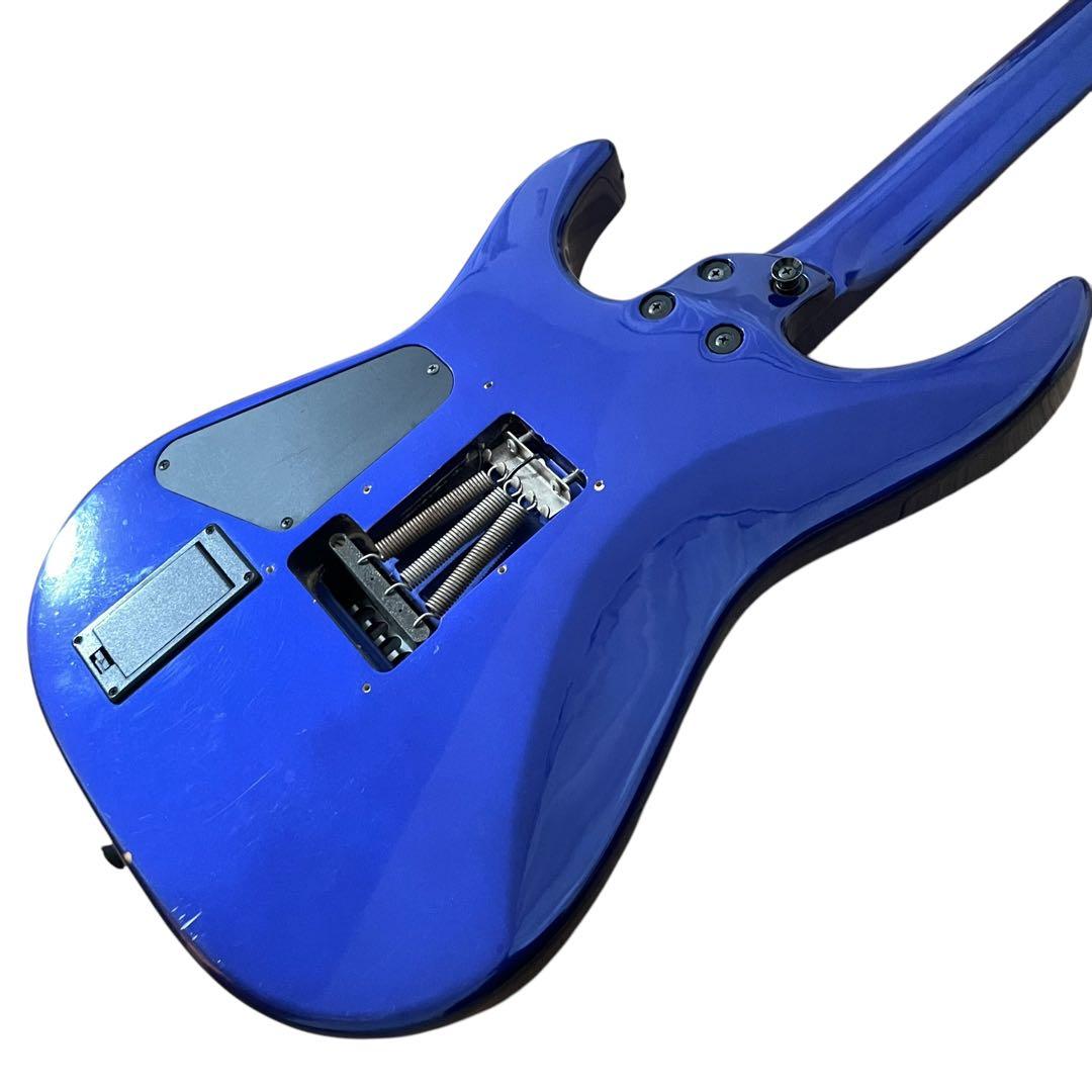 Fernandes/フェルナンデス FR-55 アクティブPU搭載