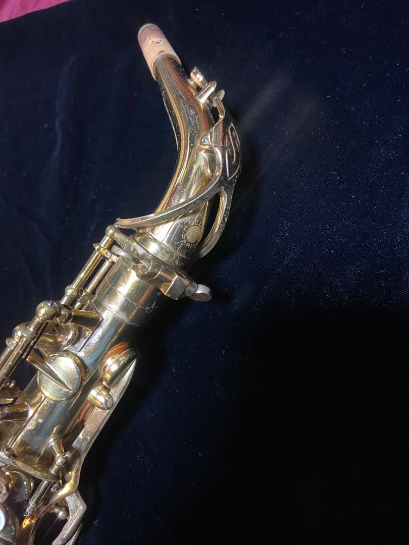 アルトサックス　アメリカンセルマー　マークⅥ