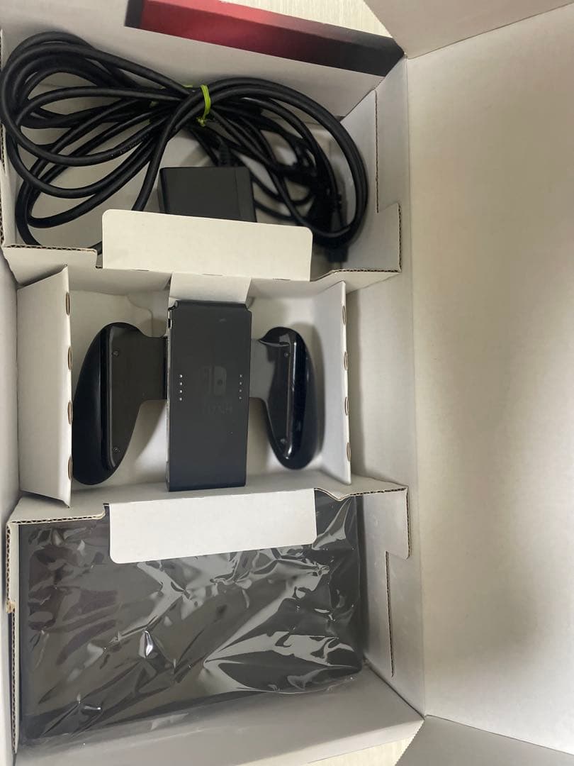 Nintendo Switch　ニンテンドースイッチ本体セット　動作確認済み