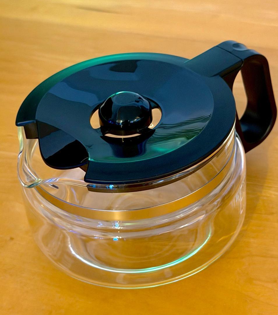 Panasonicコーヒーメーカー パナソニック NC-A58-K 2025年製