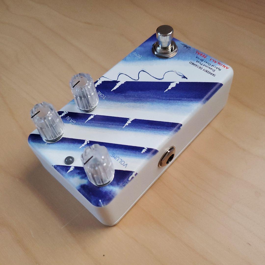 【未使用品】Animals Pedal Diamond Peak Hybrid