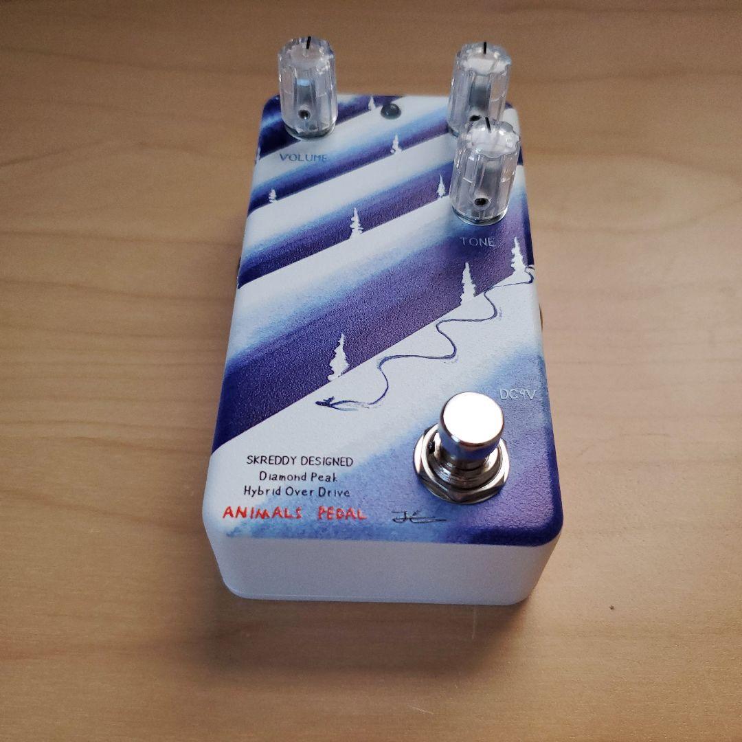 【未使用品】Animals Pedal Diamond Peak Hybrid