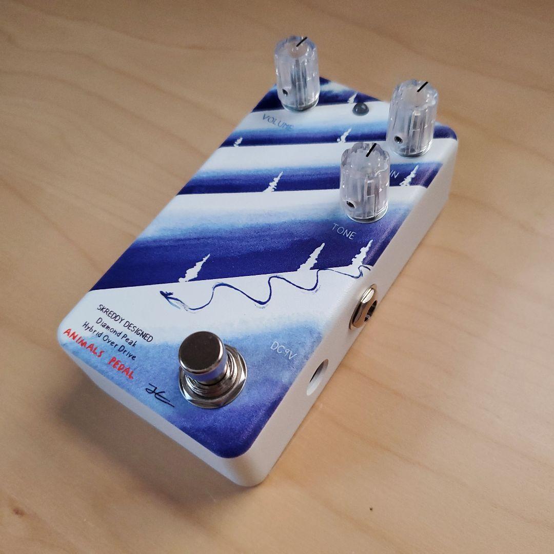 【未使用品】Animals Pedal Diamond Peak Hybrid